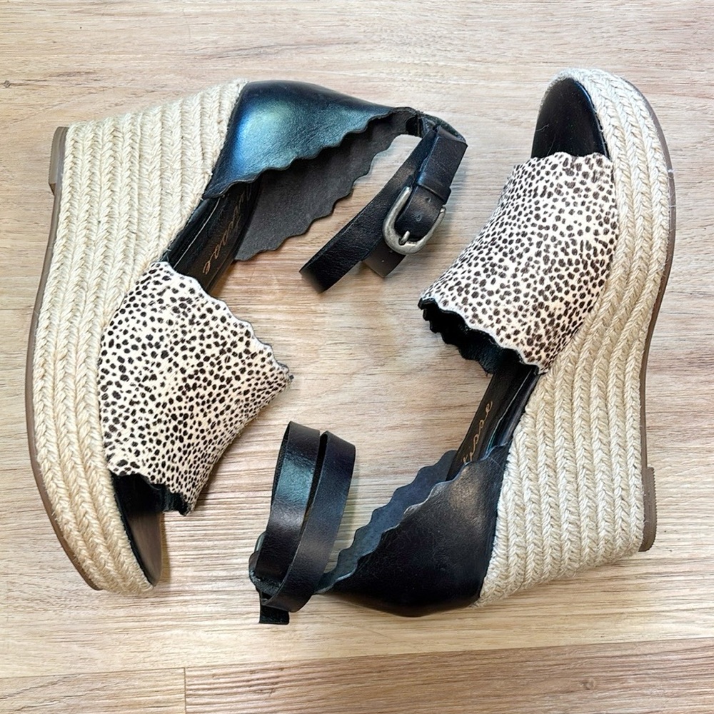 Matisse Verona Wedge Sandals